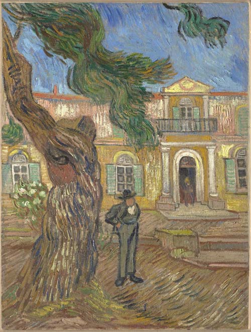 5 van-gogh ospedale saint paul