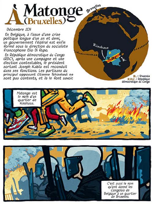 1 estratto la revue dessinee p11