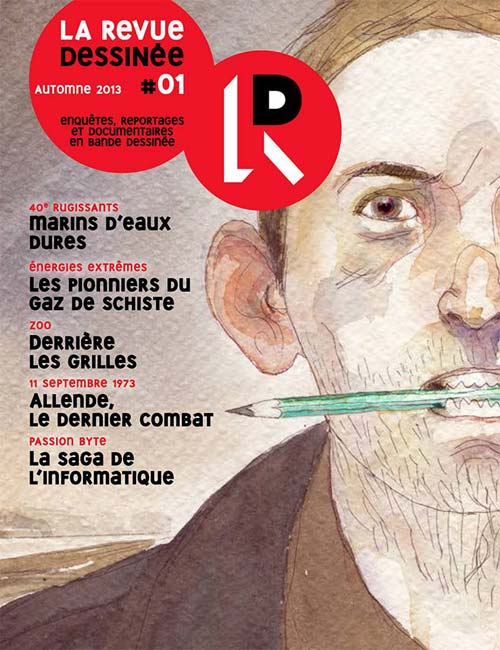 3 copertina-numero-1-la-revue-dessinee