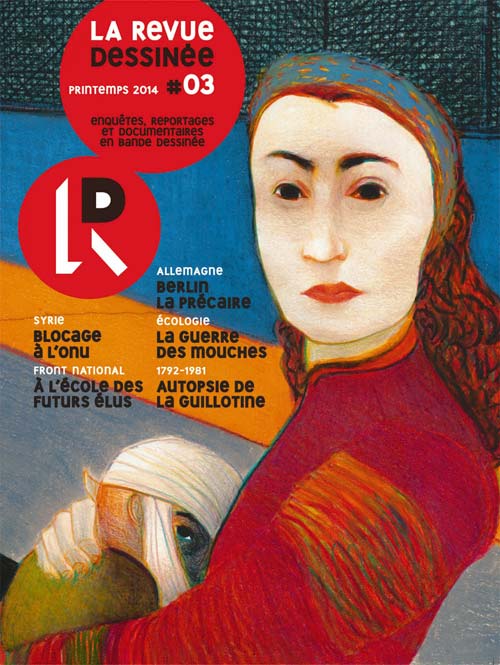 5 copertina-numero-3-la-revue-dessinee