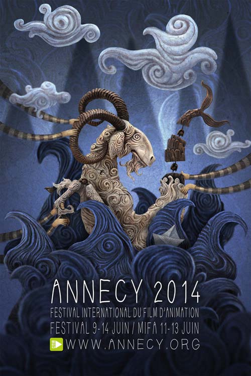 Festival annecy 2014 1