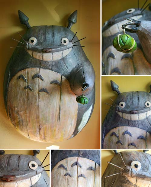 Mauro pietro gandini omaggio totoro
