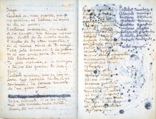 Diario frida kahlo 2