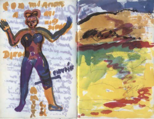 Diario frida kahlo 3