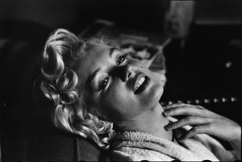 5 elliott erwitt marilyn monroe new-york 1956