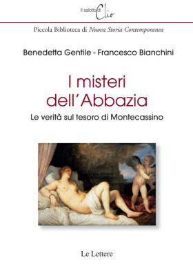 Bianchini gentile,i misteri dell abbazia