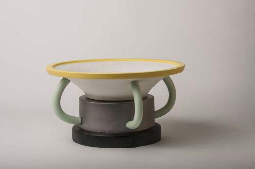 6 ettore sottsass ciotola con taglio