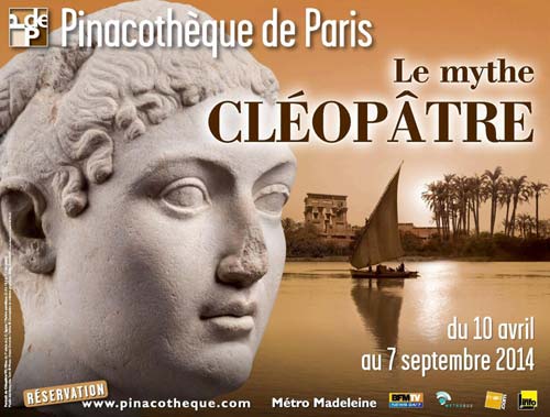 1 locandina le mythe cleopatre