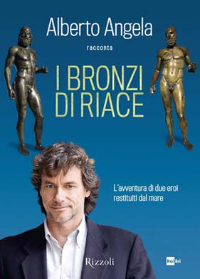 Alberto angela bronzi di riace