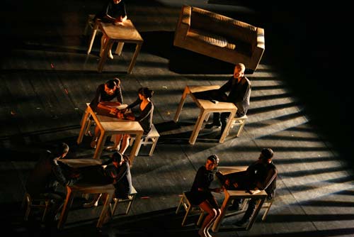 Spellbound Contemporary Ballet in Relazioni (Pericolose) (cor. M. Astolfi)