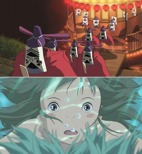 La citta incantata 2