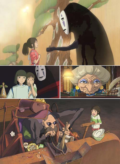 La citta incantata 6