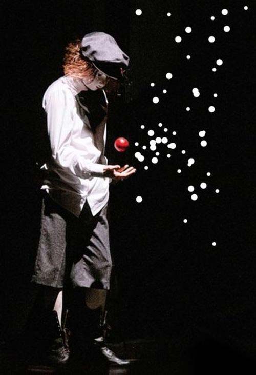 Una esibizione del Centro Teatro di Animazione e Figura 