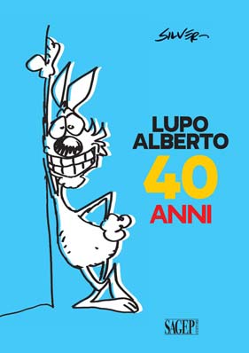 1 lupo alberto 40 anni
