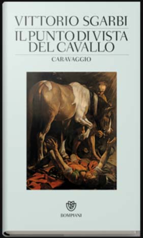Vittorio sgarbi-il punto di vista del cavallo