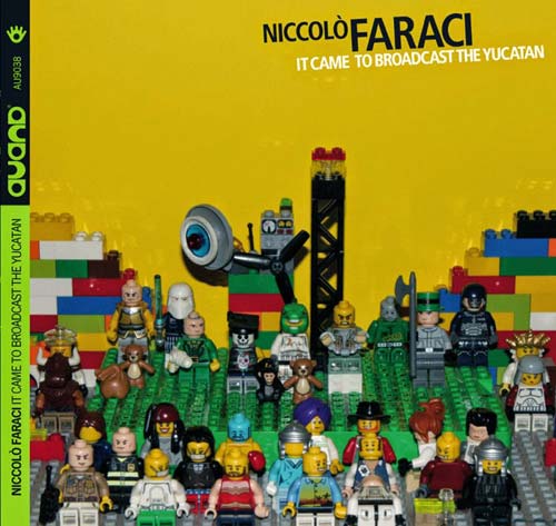 It came to broadcast the yucatan-niccolo faraci