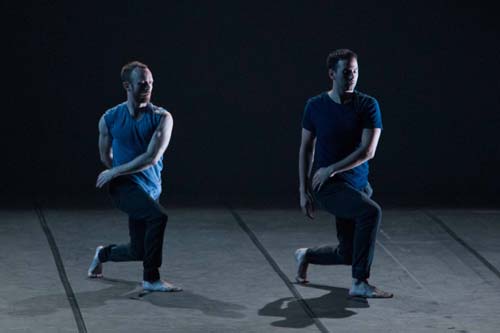 Trisha brown dance company 2 rogues foto silvia lelli