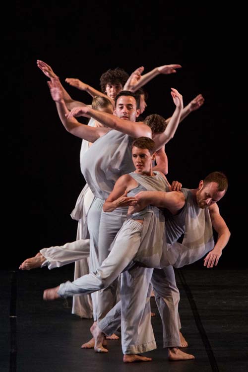 Trisha brown dance company 3 les yeux et l ame foto silvia lelli 