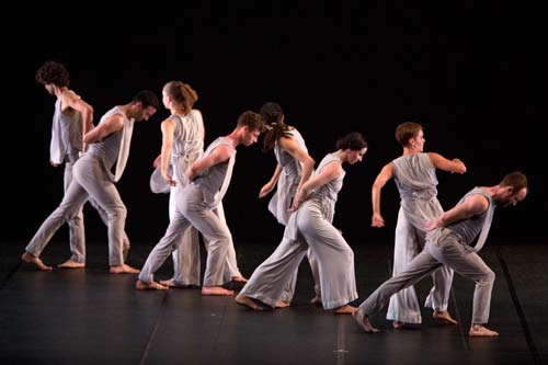 Trisha brown dance company 4 les yeux et l ame foto silvia lelli 
