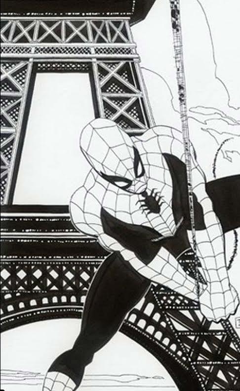Spider man