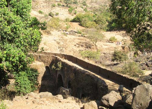 Ponte Portoghese di Tisohà Dildil