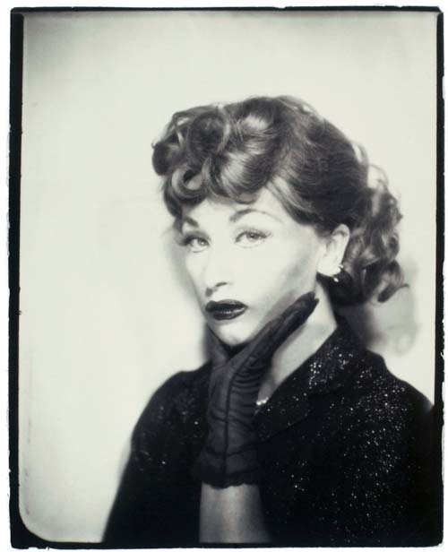 Cindy Sherman, Untitled (Lucy), 1975/2001 Gelatin silver print