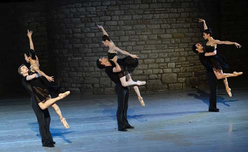 San francisco ballet 1