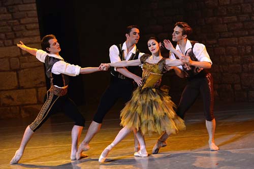 San francisco ballet 5