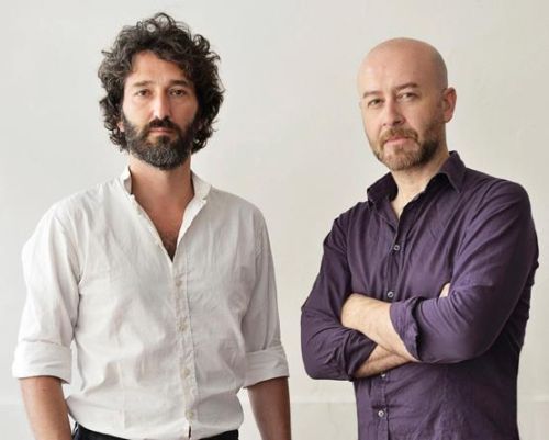 Nicola santini e pier paolo taddei