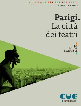 Parigi guida teatrale