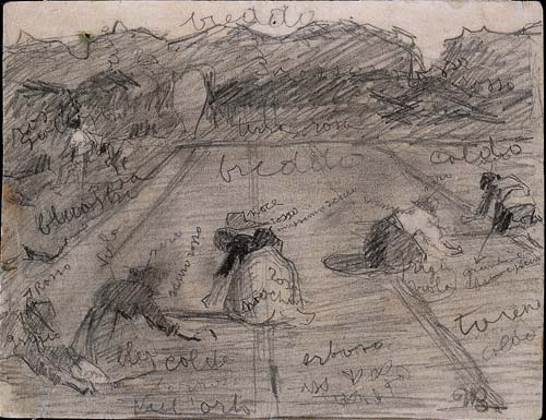 Umberto-boccioni---contadini-al-lavoro