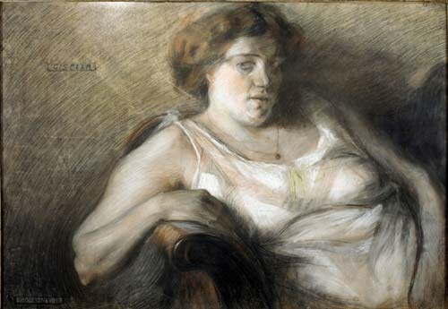 Umberto-boccioni---gisella