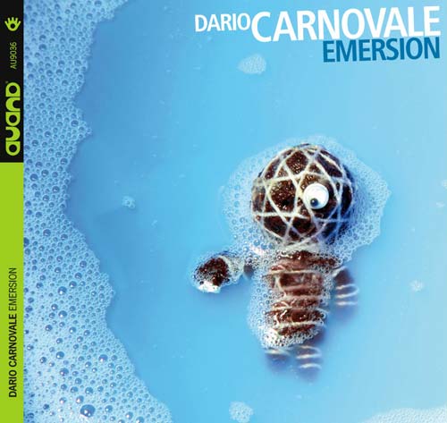 Dario carnovale emersion-copertina