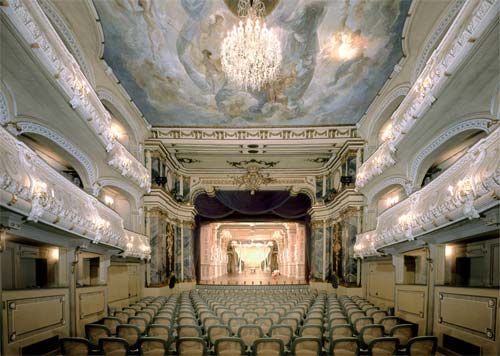 Mozart a schwetzingen 2