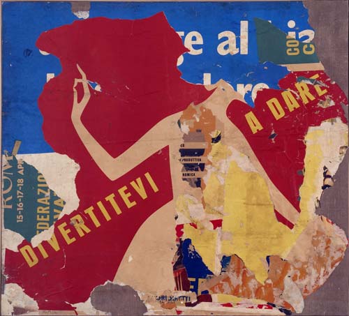 1 mimmo rotella-divertitevi a dare-1959-60