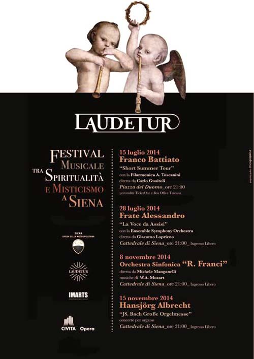 Laudetur siena 2014 2