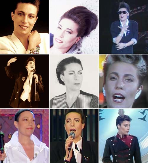 Tante Giuni diverse per una voce Unica