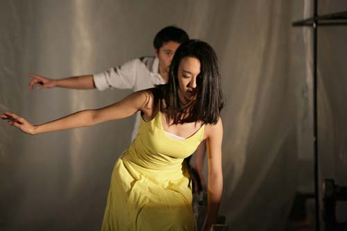 4 national theatre company of china in rhinoceros in love-foto guoqi