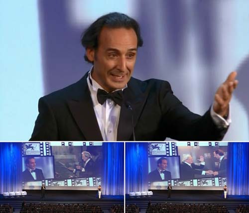 Venezia71 2 alexandre desplat
