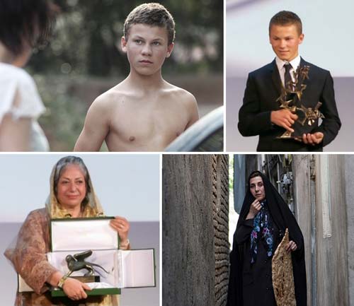 Venezia71 9 romain paul-rakhshan bani-etemad