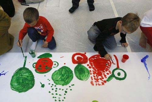 Bambini all opera 2013