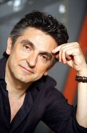 Vincenzo Salemme, protagonista di 'Sogni e bisogn'