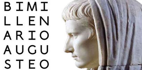 Bimillenario Augusteo, logo