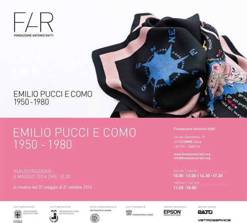 Locandina mostra e copertina catalogo