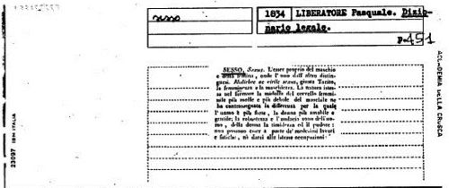 Pasquale liberatore dizionario legale, 1834
