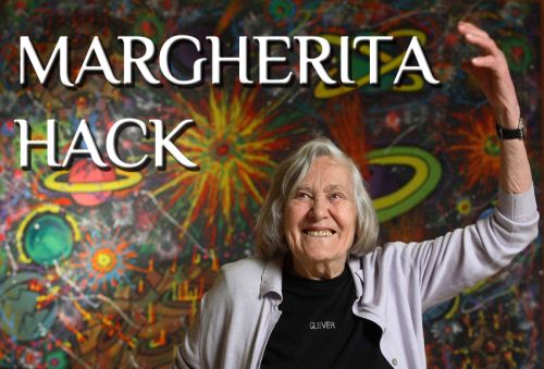 Copertina margherita hack