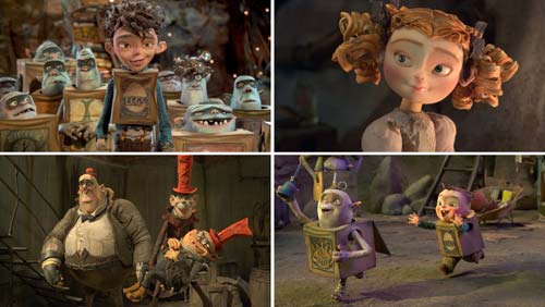 Boxtroll scatole magiche 2