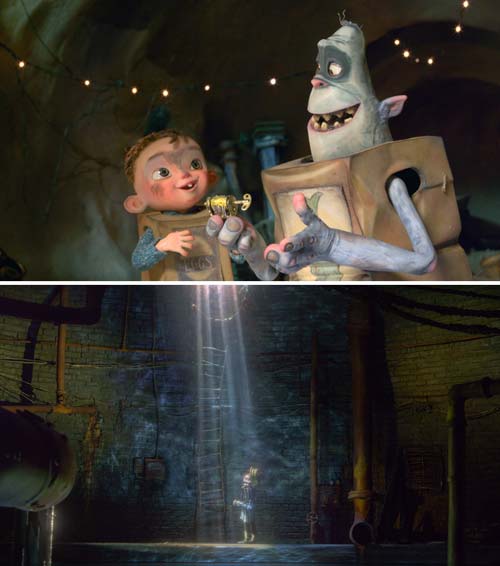 Boxtroll scatole magiche 3