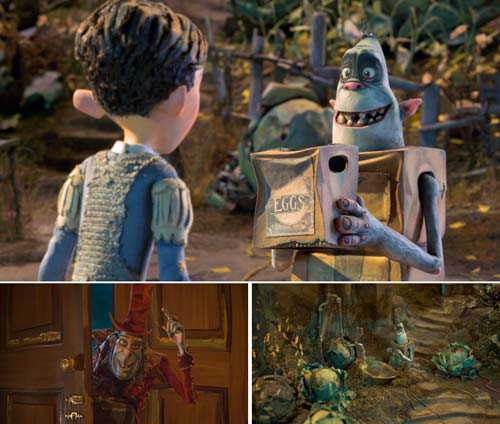 Boxtroll scatole magiche 5