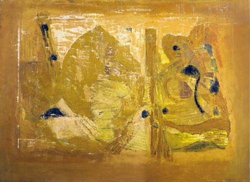 5 mario lattes-natura morta con strumenti musicali-1962